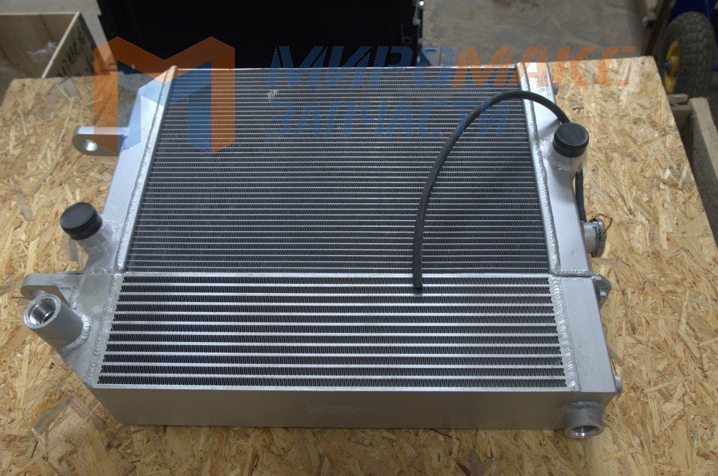 LG308.01.06I, Радиатор в сборе Lonking CDM307/308