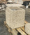 Урна уличная из камня прямоугольная 500х520х600 мм 160 кг #3