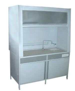 Шкаф для нагревательных приборов ШВм 750 1