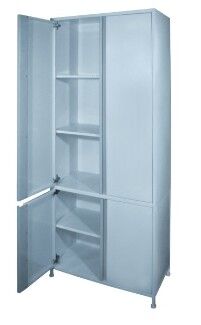 Шкаф для хранения реактивов ШММ-2 (01), 800х400х1850 мм 1