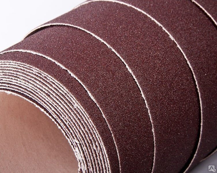 Шлиф-лист на тканевой основе зернистость № 50 240х170мм 10 шт