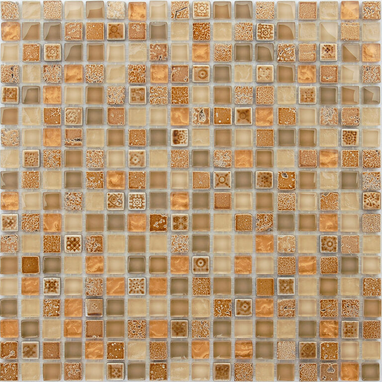 Мозаика Cozumel 15x15x8 LeeDo Caramelle Naturelle 8