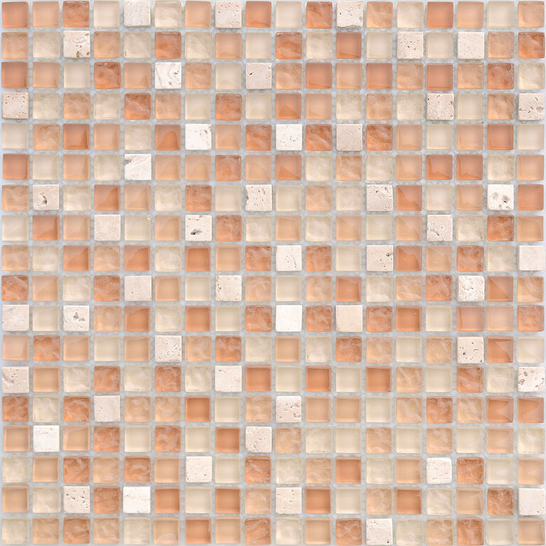Мозаика Olbia 15x15x8 LeeDo Caramelle Naturelle 8