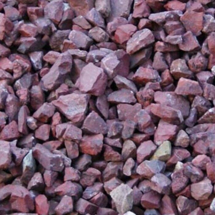 Каменная крошка Яшма шоколадная фр.20-40, 1000кг (МКР)