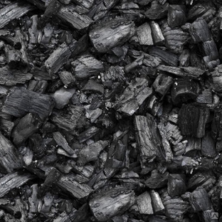 Уголь активный древесный БАУ-А 