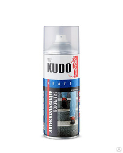 Антискользящее покрытие KU-5401 KUDO 520 мл 