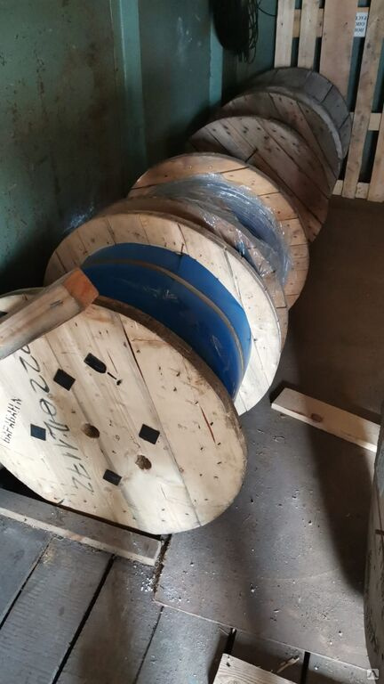 Кабель силовой ВПП 1*6 для водопогружных электродвигателей насоса ЭЦВ ...