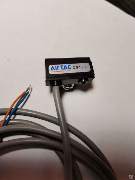 Датчик герконовый CS1-J для пневмоцилиндра AirTac, цена в Москве от ...
