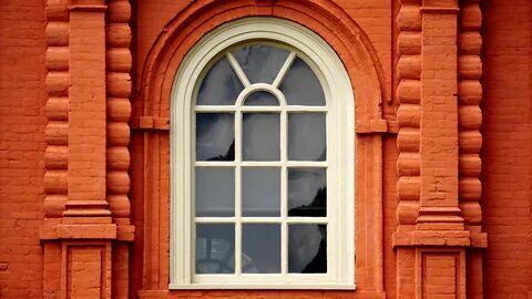 Окна деревянные из ценных пород многостворчатые
