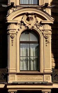 Окна деревянные из ценных пород многостворчатые