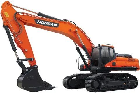 Экскаватор Doosan DX520