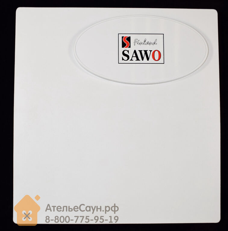 Блок мощности Sawo Innova (без дополнительных функций, арт. INP-C) Sawo 2