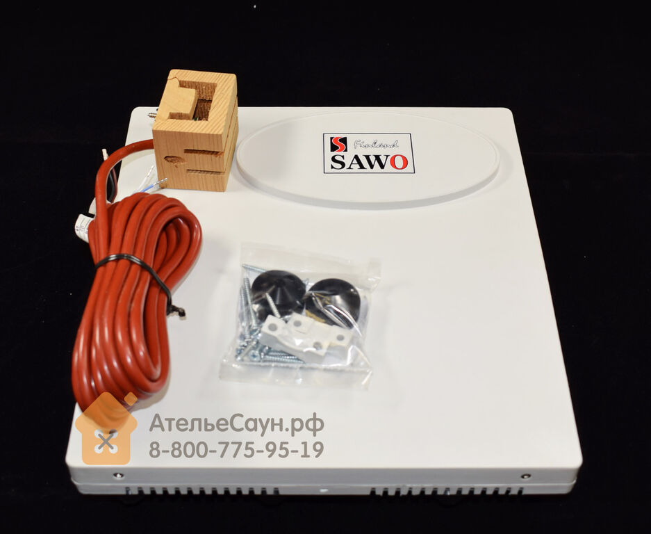 Блок мощности Sawo Innova (без дополнительных функций, арт. INP-C) Sawo 5