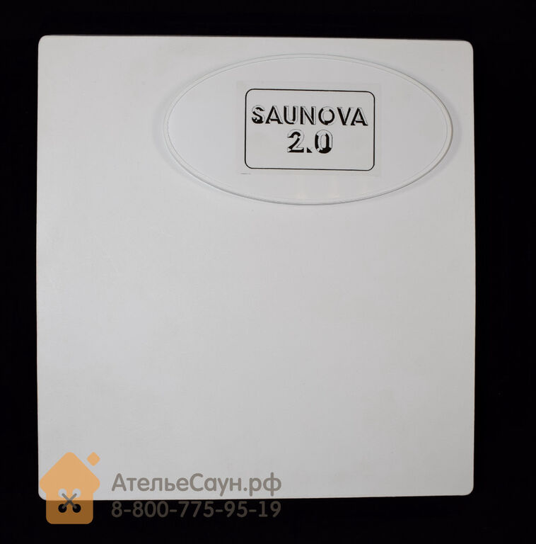 Блок мощности Sawo Saunova 2.0 без дополнительных функций (для печей до 9 к 2