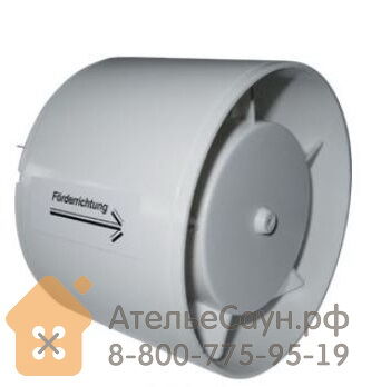 Вентилятор для паровой бани HygroMatik (24 В, D 98 мм) HygroMatik