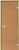 Дверь для сауны Harvia 8х19 (стеклянная, бронза, коробка ольха), D81901L Ha #1