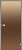 Дверь для турецкой парной Harvia 8х21 (стеклянная, бронза, коробка алюминий #1