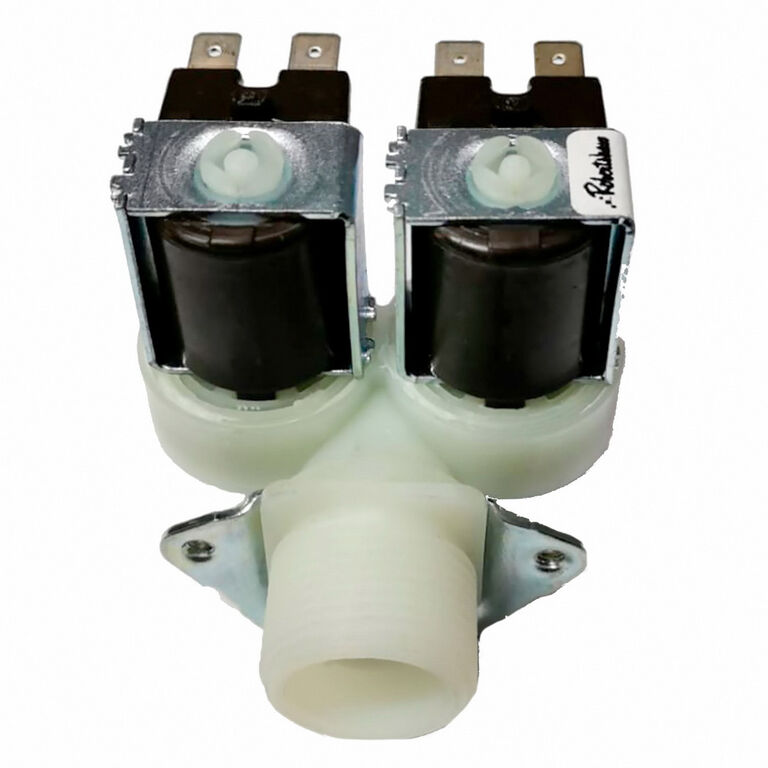 Двойной соленойдный клапан Hygromatic С17-58 (для парогенератора с Super Fl