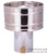 Дефлектор на дымоход D130 мм (зонт+искрогаситель) #2