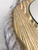 Зеркало Тик из сосны (40х40см, брашированное, арт. БШ 31234) #5