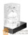 Настенный светильник Cariitti Toive Led прозрачный (1527844, IP44, 2х1W, хр #1
