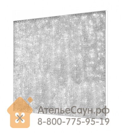 Панно для сауны Cariitti Arctic Sky (1589030, 500х500х30 мм, стеклянная кро 6