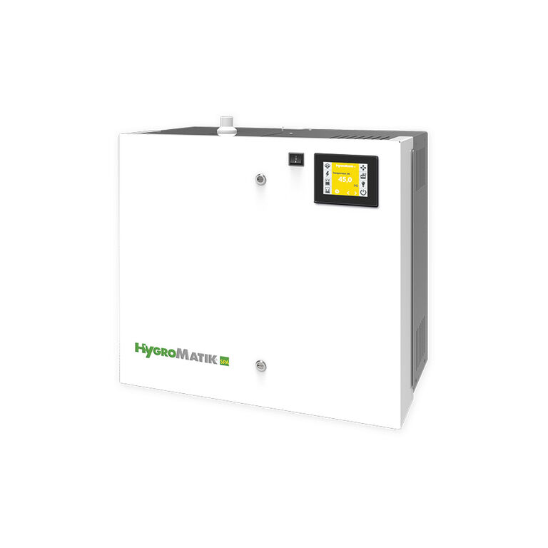 Парогенератор HygroMatik FlexLine Heater FLH09-TSPA (ТЭНовый, со встроенным