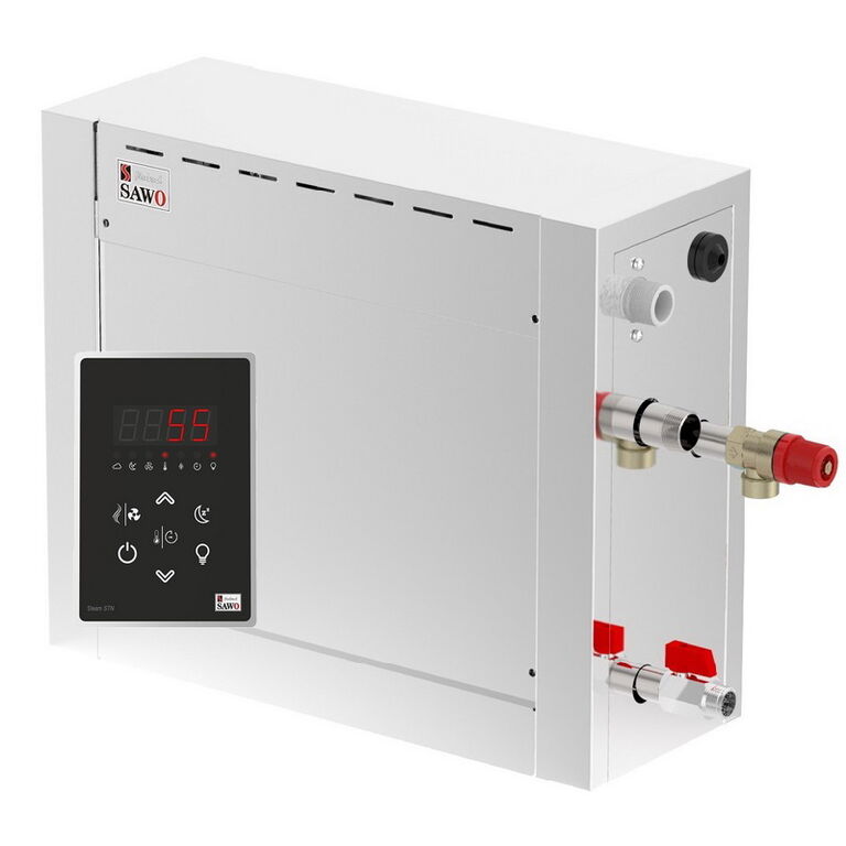 Парогенератор Sawo STE-60-C1/3-V2 (6 кВт, пульт V2в комплекте, форсунка, ру