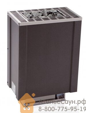 Печь EOS Filius Control 7,5 кВт (антрацит) EOS
