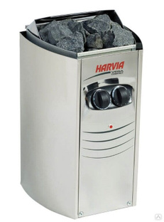 Печь для сауны Harvia Vega Compact BC 23 (со встроенным пультом) Harvia #1