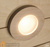 Потолочный светильник для сауны Cariitti SCA (1545803, дерев. оправа, матов #3