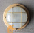 Светильник для бани ТЕРМА 3 1302 с решеткой (круглый, деревянный, до +120 С #2