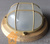 Светильник для бани ТЕРМА 3 1302 с решеткой (круглый, деревянный, до +120 С #3