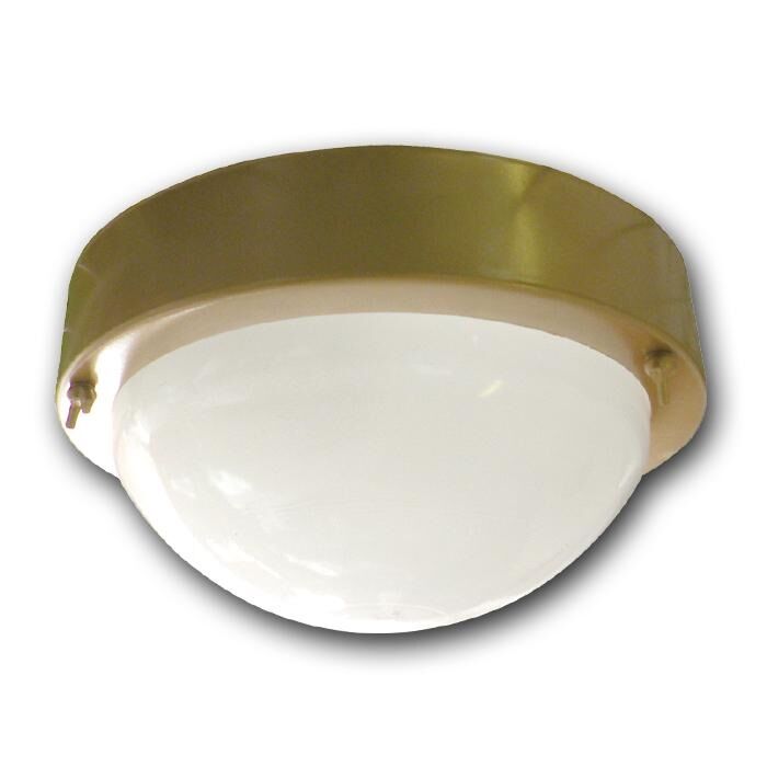 Светильник для бани ТЕРМА 3 золото (до +120 С, IP65, арт. НББ 03-60-003) Эл
