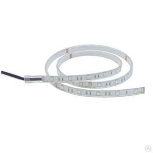 Светодиодная лента IP68 12 В (5м, RGB, для турецкой парной) EOS #1