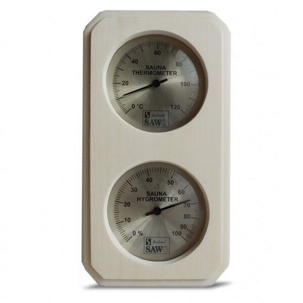 Термогигрометр для бани Sawo 221-THVА Sawo