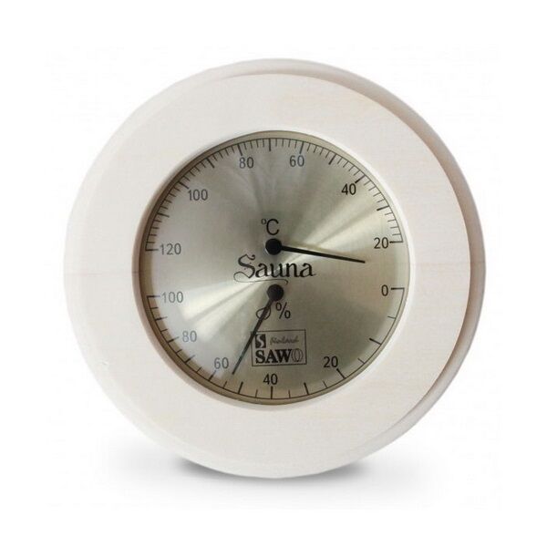 Термогигрометр для бани Sawo 231-THА Sawo