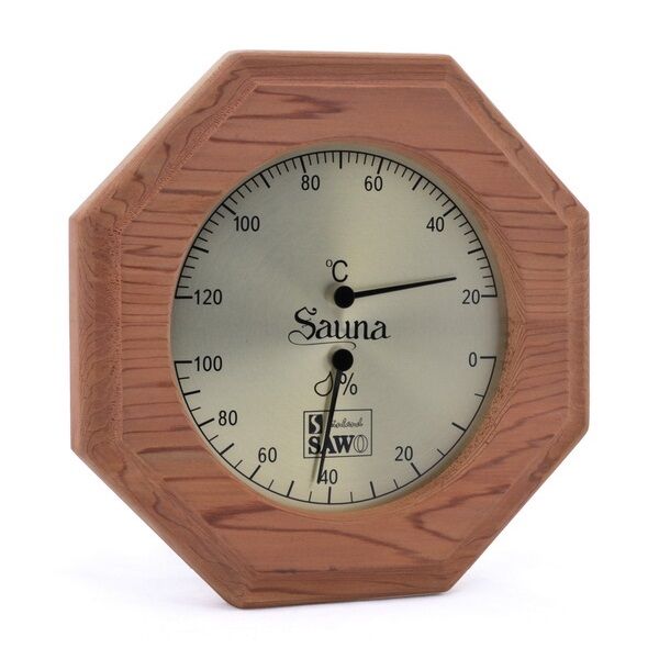 Термогигрометр для бани Sawo 241-ТНD Sawo