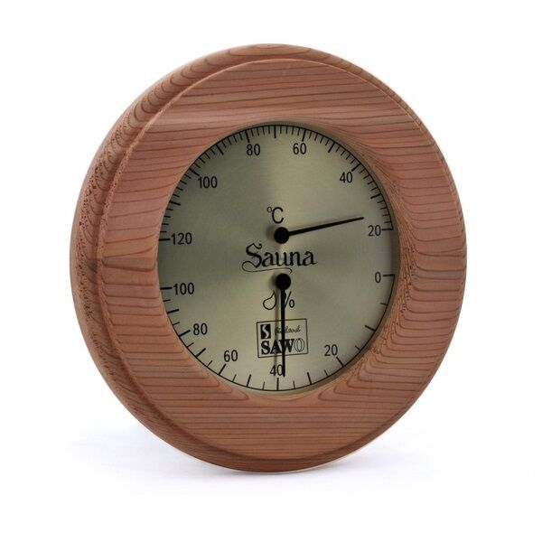 Термогигрометр для бани Sawo 231-ТНD Sawo