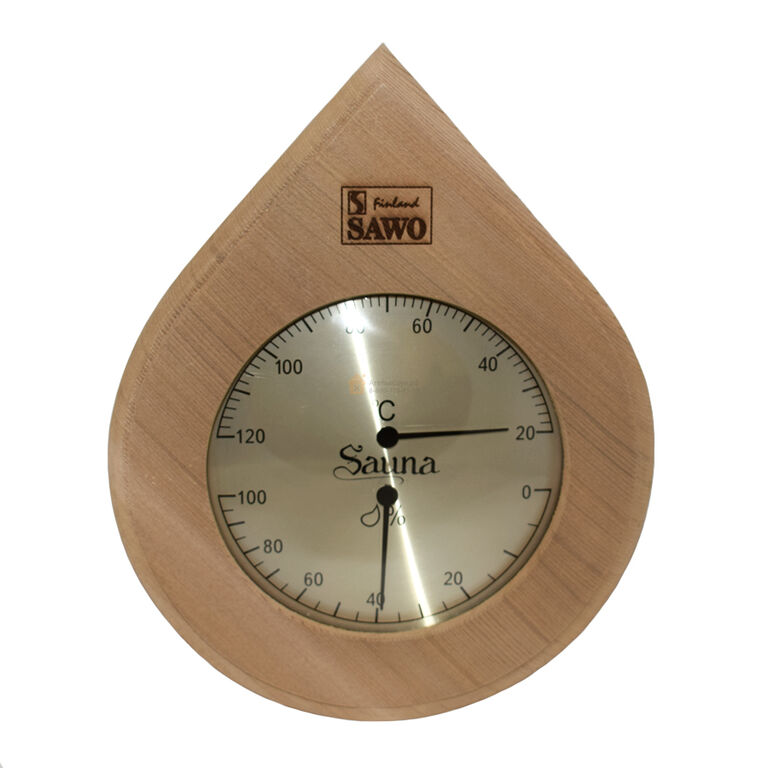 Термогигрометр для бани Sawo 251-ТНD АтельеСаун