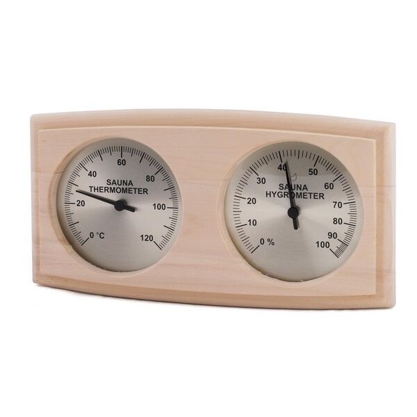 Термогигрометр для бани Sawo 271-THA Sawo