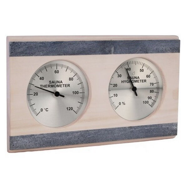 Термогигрометр для бани Sawo 282-THRA АтельеСаун