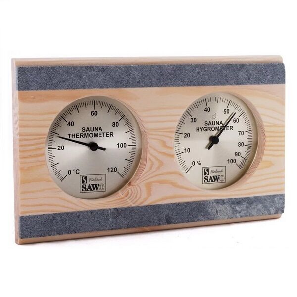 Термогигрометр для бани Sawo 282-THRP