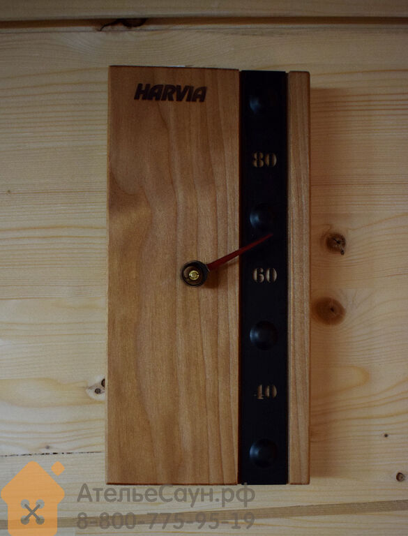 Термометр Harvia Legend (арт. SASPO104) 2