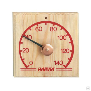 Термометр Harvia 110, SAC92300 АтельеСаун #1