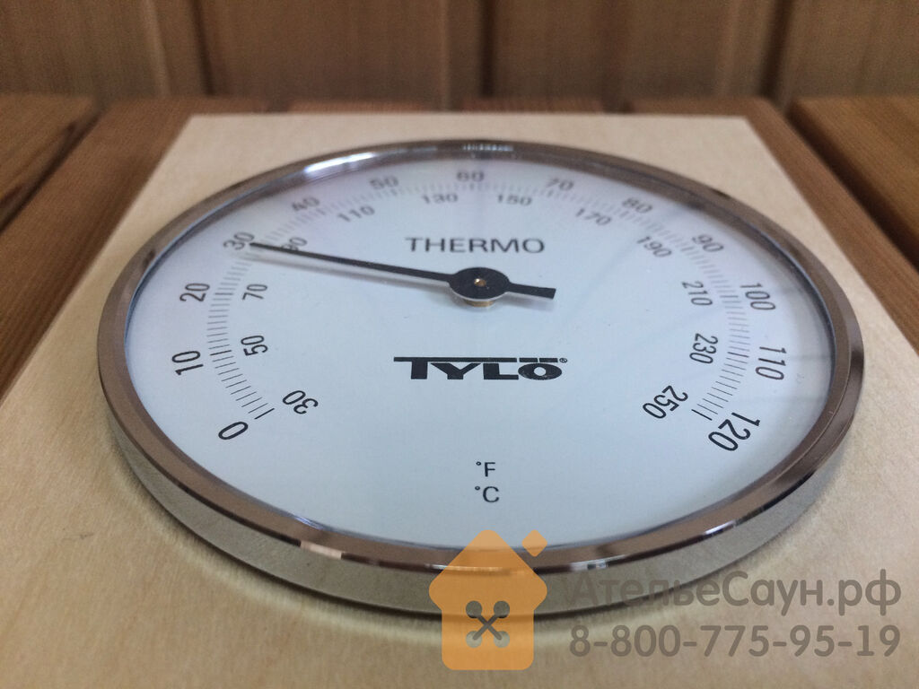 Термометр Tylo BIRCH (арт. 90152821, 90152820) Tylo 3