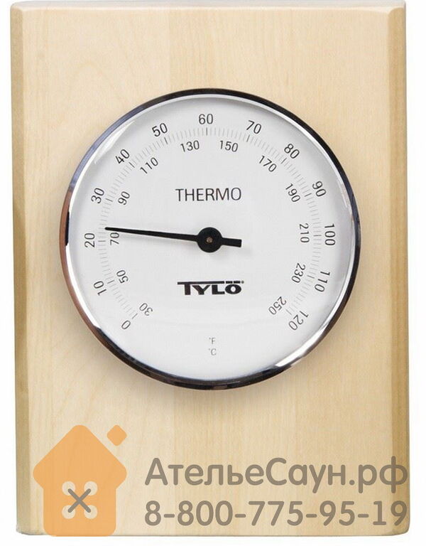 Термометр Tylo BIRCH (арт. 90152821, 90152820) Tylo 4