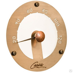 Термометр для сауны Cariitti (1545812, нерж. сталь, требуется 1 оптоволокно #1