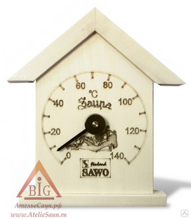 Термометр для сауны Sawo 115-ТA АтельеСаун 