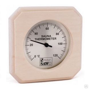 Термометр для сауны Sawo 220-ТA АтельеСаун #1